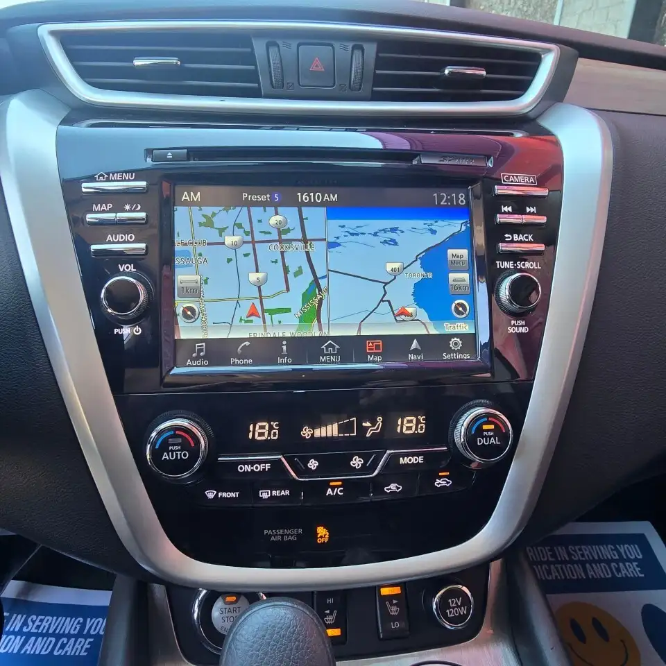 Nissan Murano снимка Nissan Murano