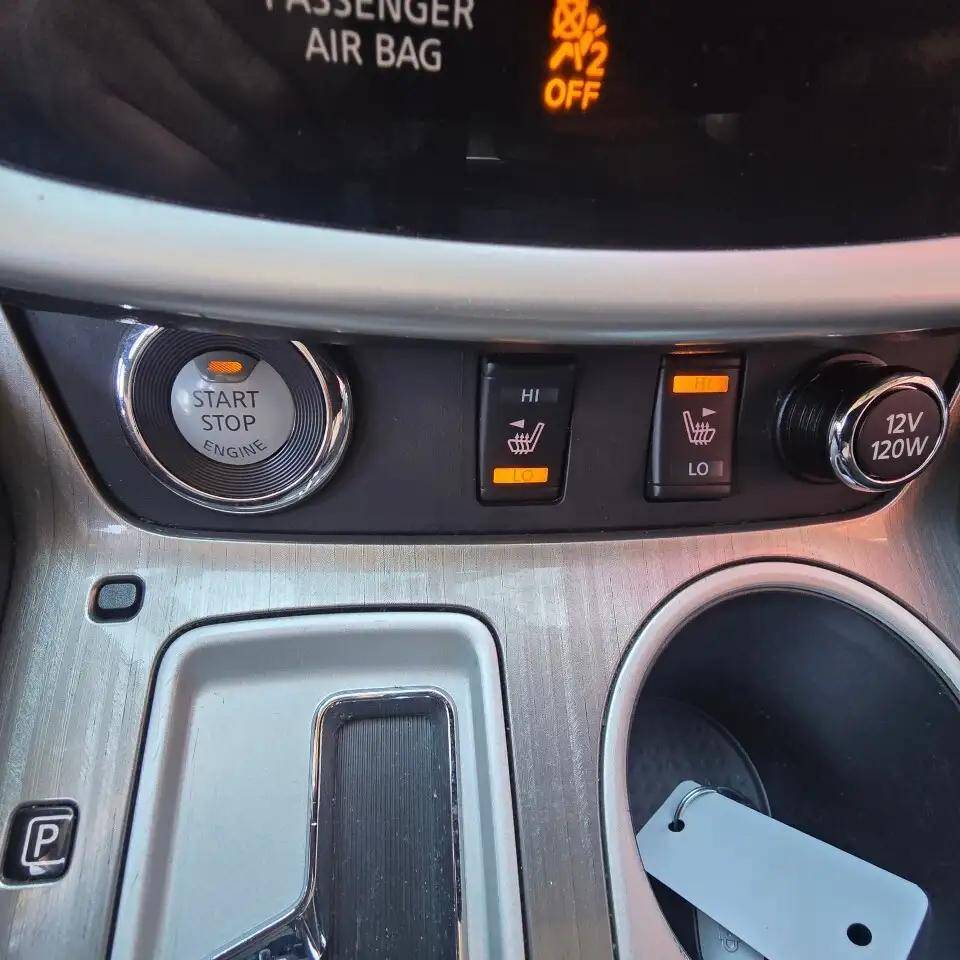 Nissan Murano снимка Nissan Murano