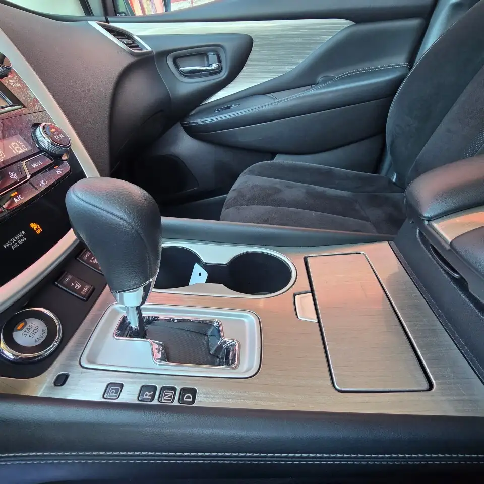 Nissan Murano снимка Nissan Murano