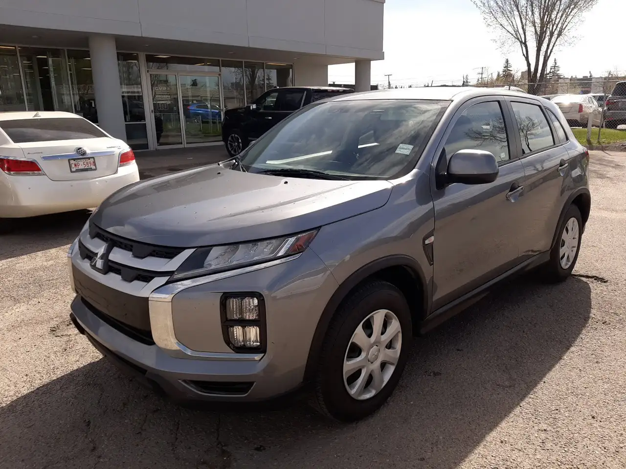 2024 Mitsubishi RVR