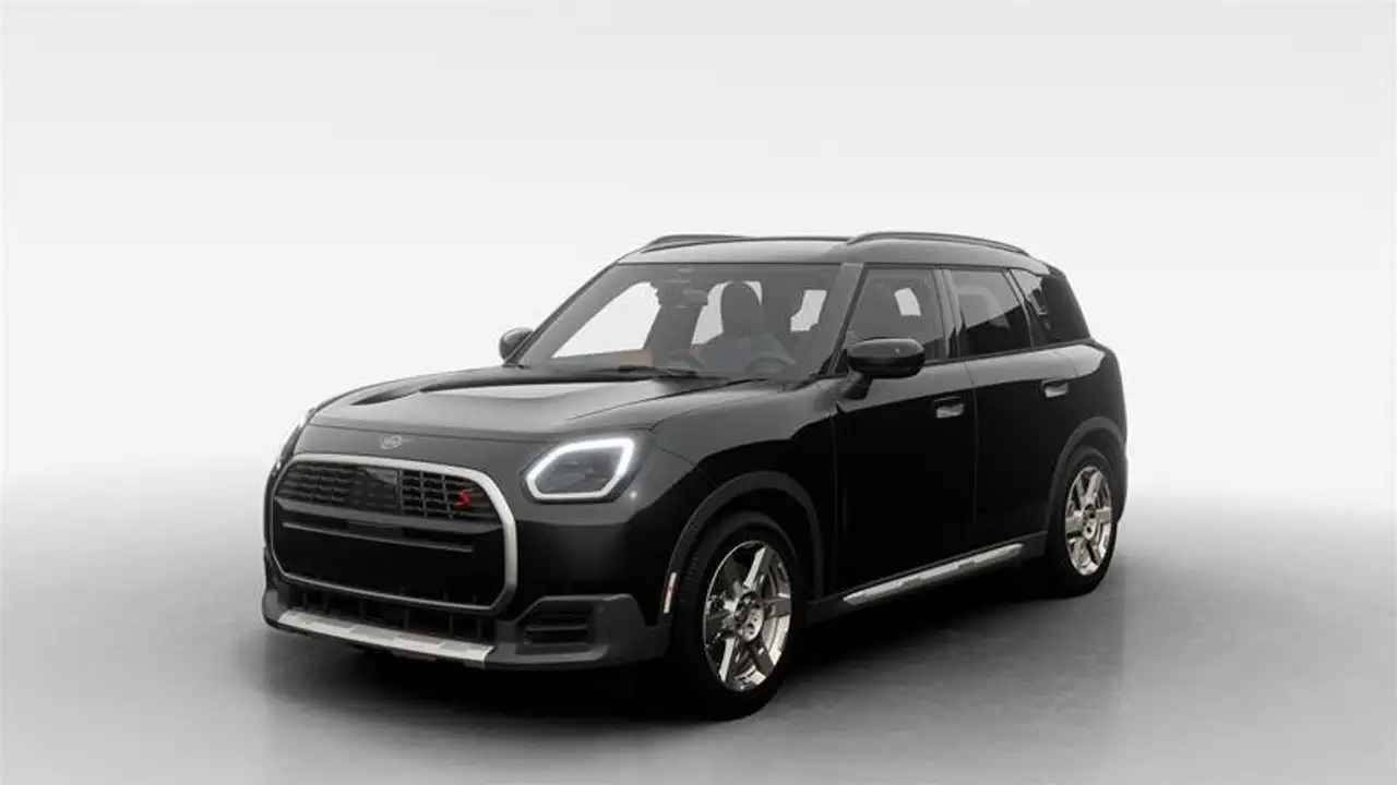 MINI Countryman fotografie MINI Countryman