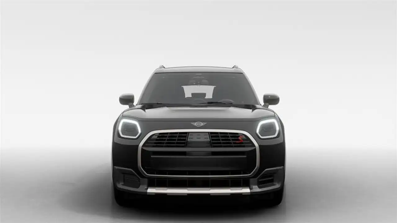 MINI Countryman fotografie MINI Countryman