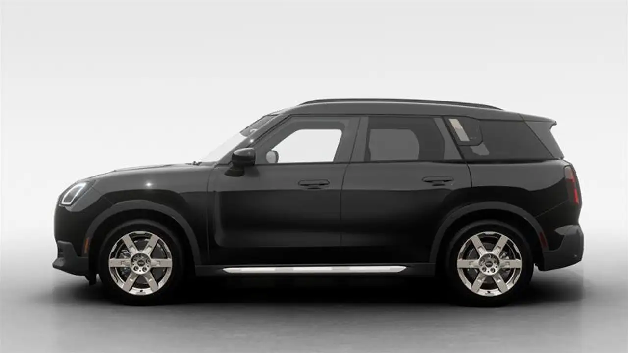 MINI Countryman fotografie MINI Countryman