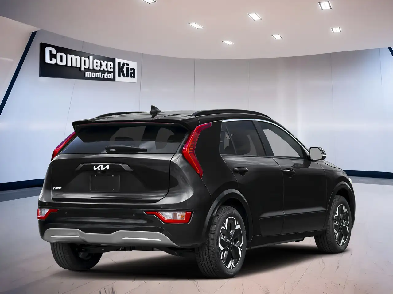 Kia Niro fotografie Kia Niro