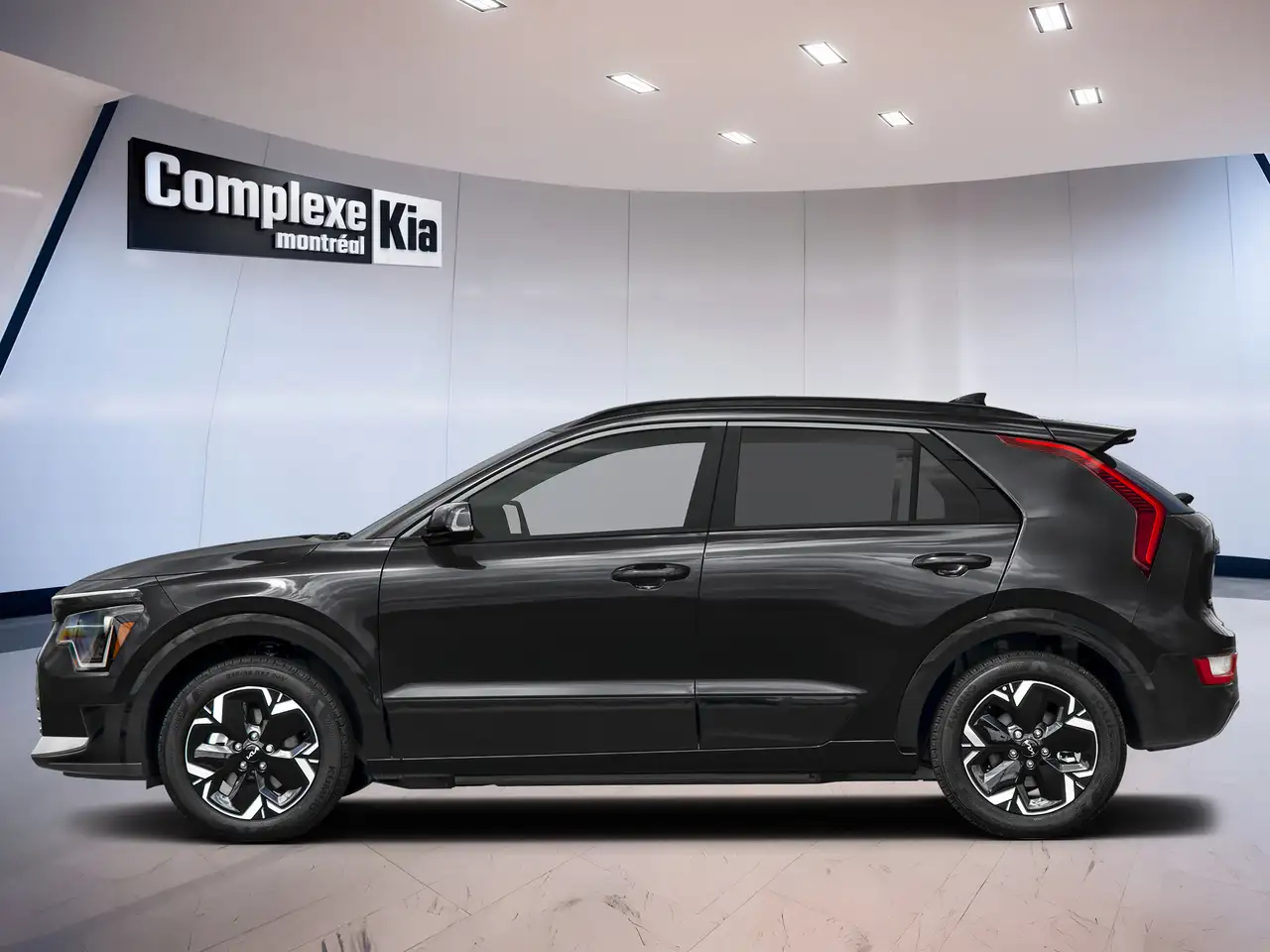 Kia Niro fotografie Kia Niro