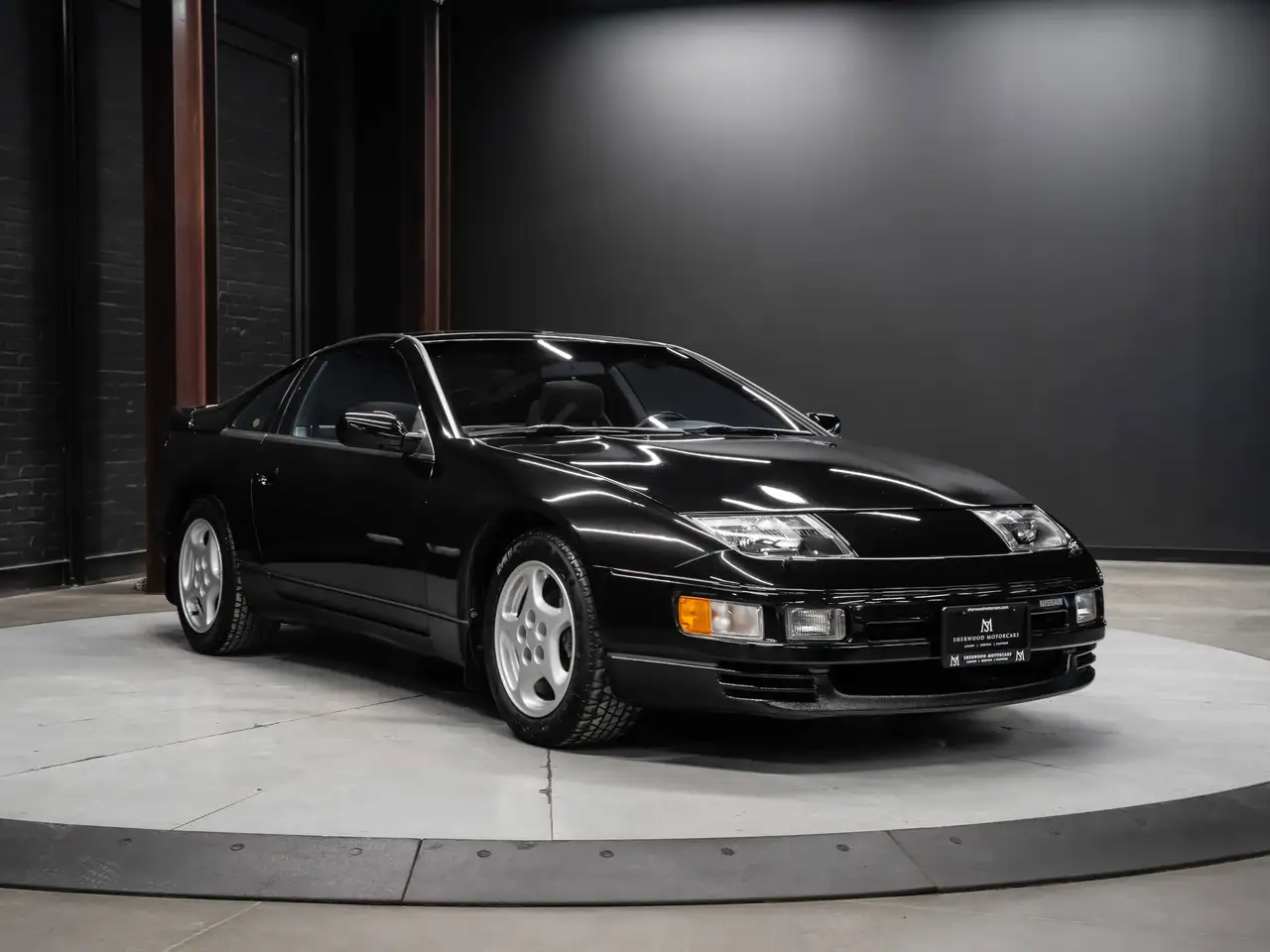 Nissan 300 ZX photo Nissan 300 ZX