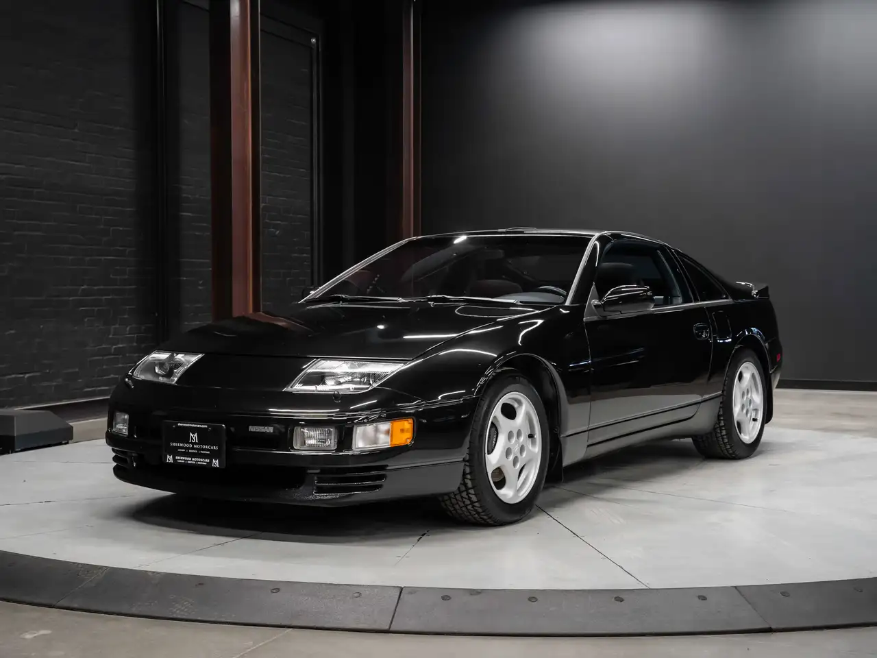 Nissan 300 ZX photo Nissan 300 ZX