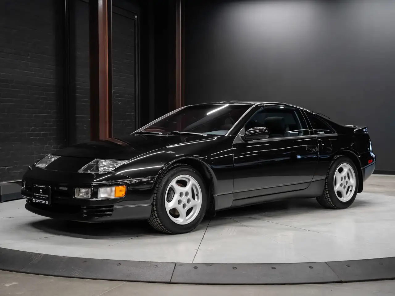 Nissan 300 ZX photo Nissan 300 ZX