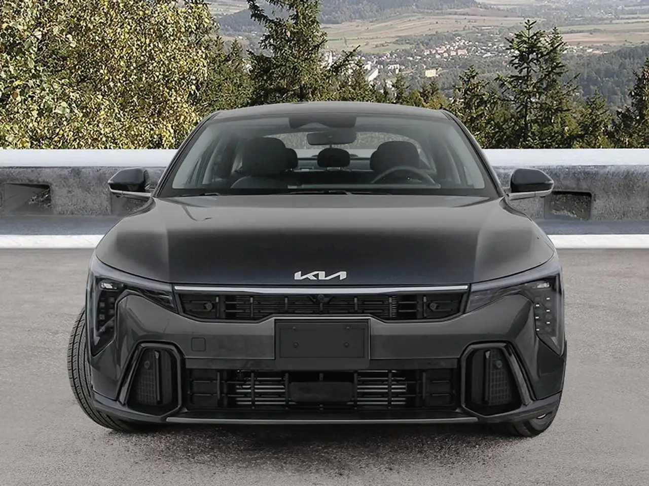Kia K4 photo Kia K4