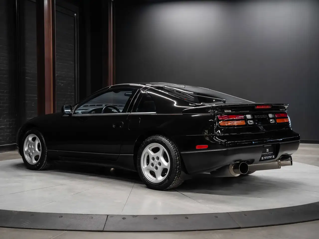 Nissan 300 ZX photo Nissan 300 ZX