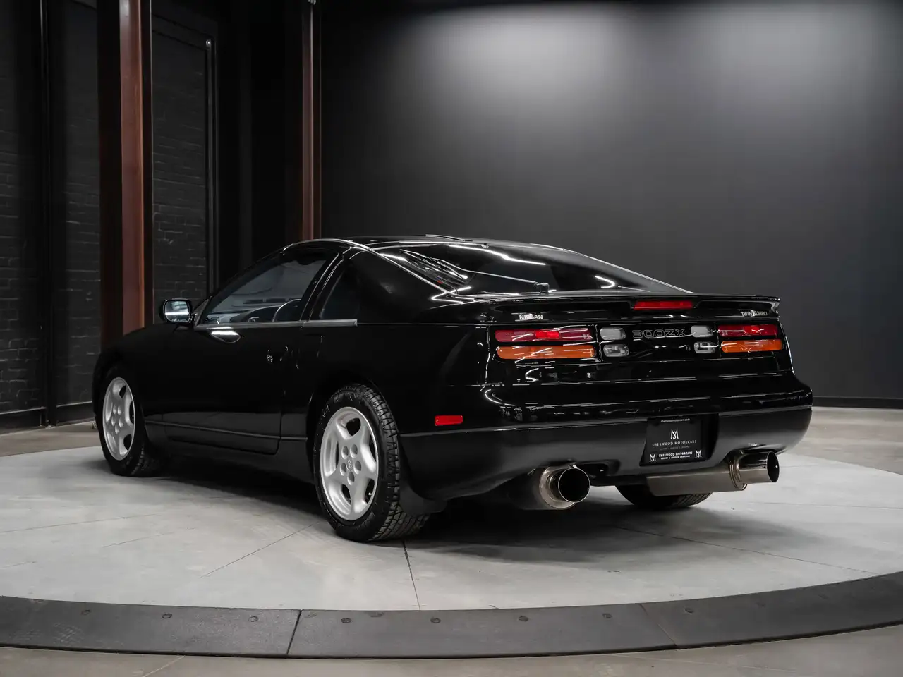 Nissan 300 ZX photo Nissan 300 ZX