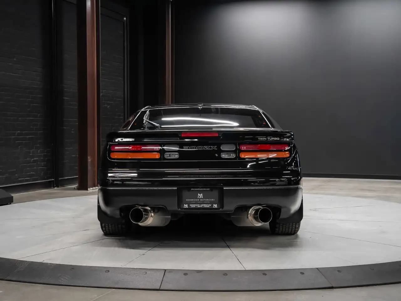 Nissan 300 ZX photo Nissan 300 ZX