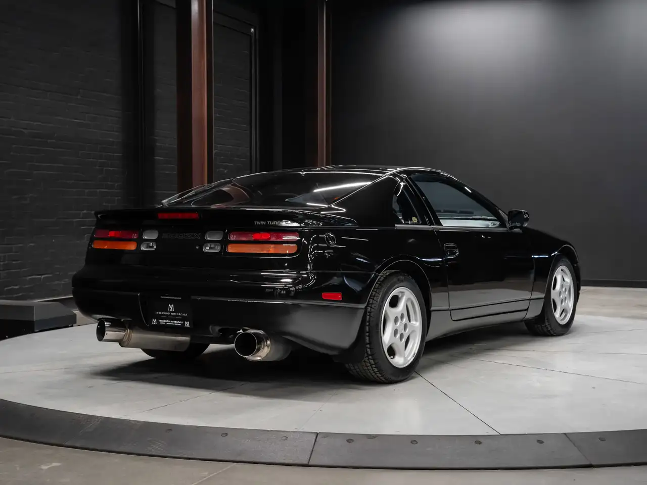Nissan 300 ZX photo Nissan 300 ZX