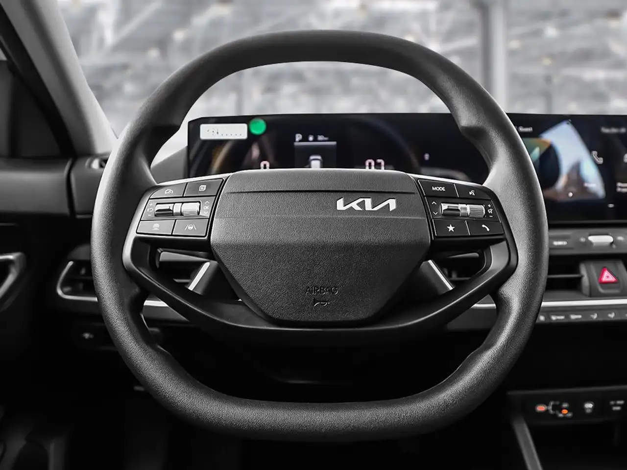 Kia K4 photo Kia K4