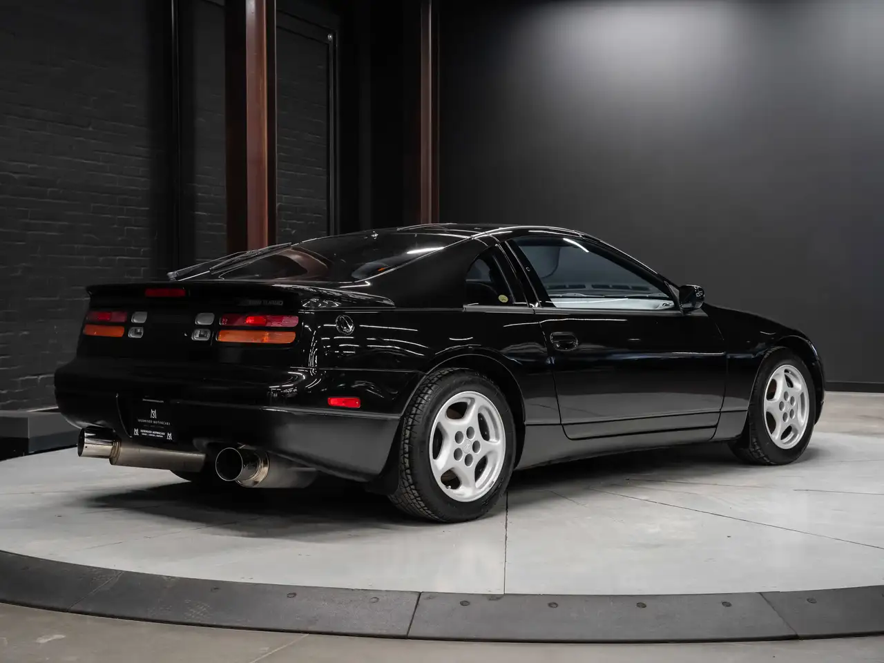 Nissan 300 ZX photo Nissan 300 ZX