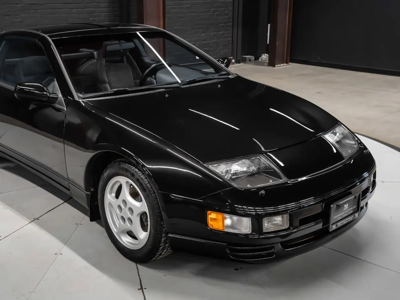 Nissan 300 ZX photo Nissan 300 ZX