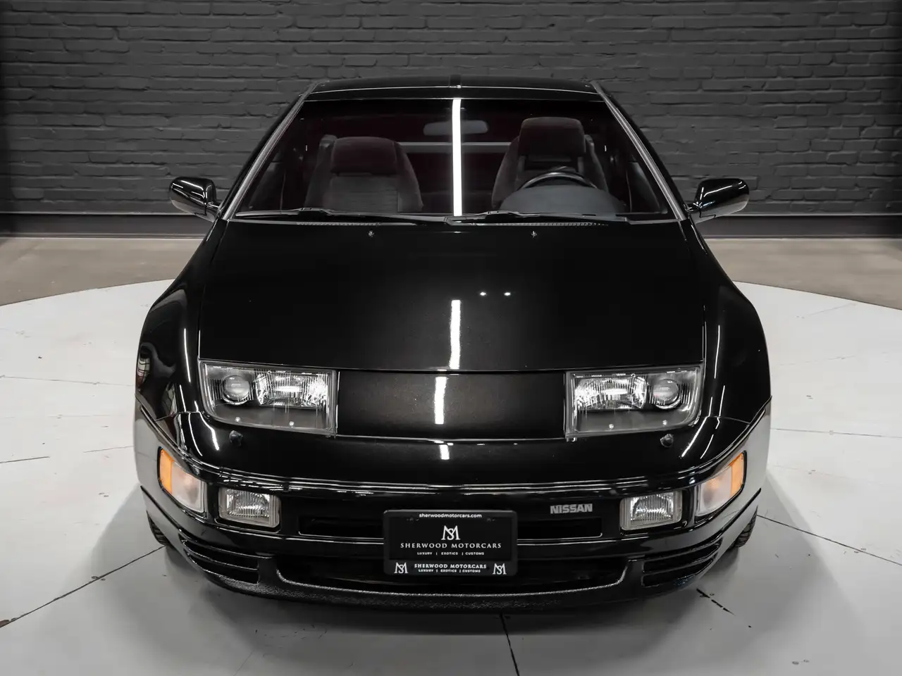 Nissan 300 ZX photo Nissan 300 ZX