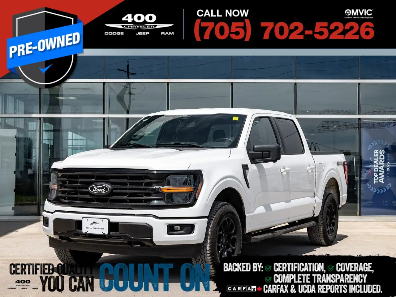 2024 Ford F 150