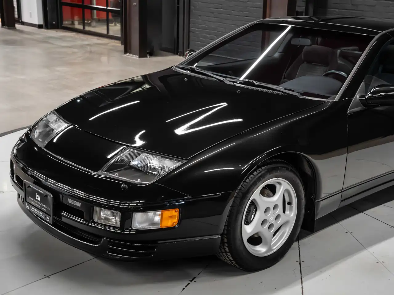 Nissan 300 ZX photo Nissan 300 ZX