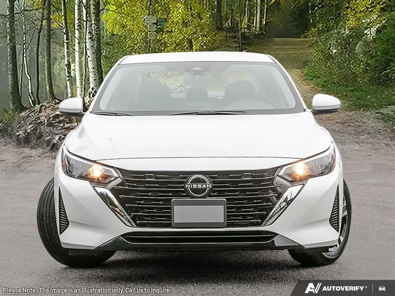 Nissan Sentra photo Nissan Sentra