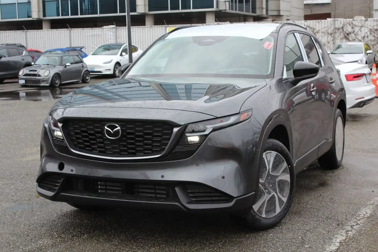 2026 Mazda CX-5