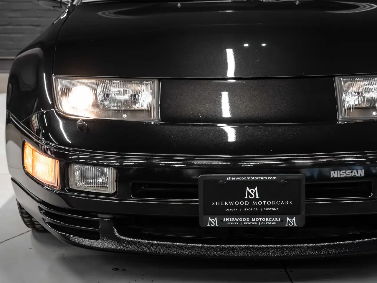 Nissan 300 ZX photo Nissan 300 ZX