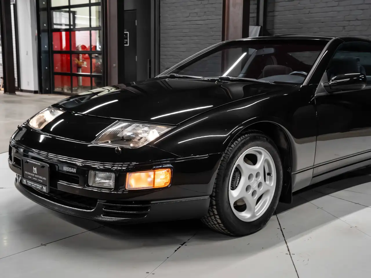 Nissan 300 ZX photo Nissan 300 ZX