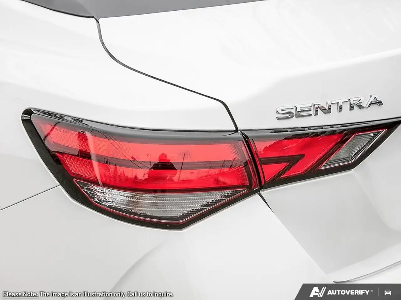 Nissan Sentra photo Nissan Sentra