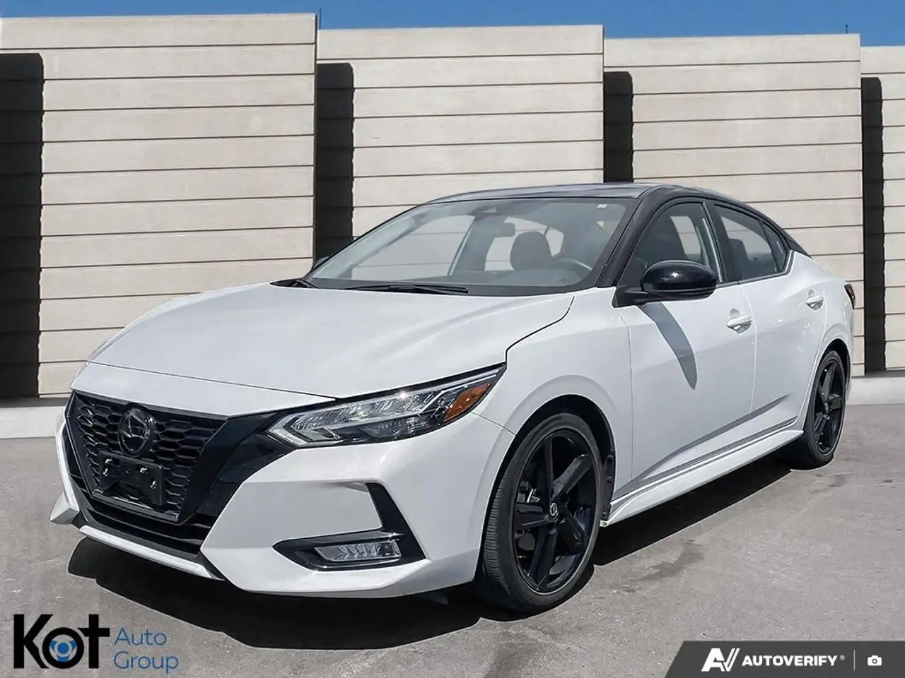 2023 Nissan Sentra