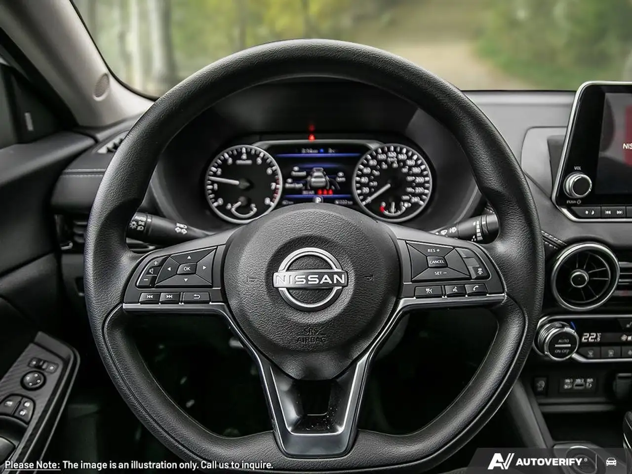 Nissan Sentra photo Nissan Sentra