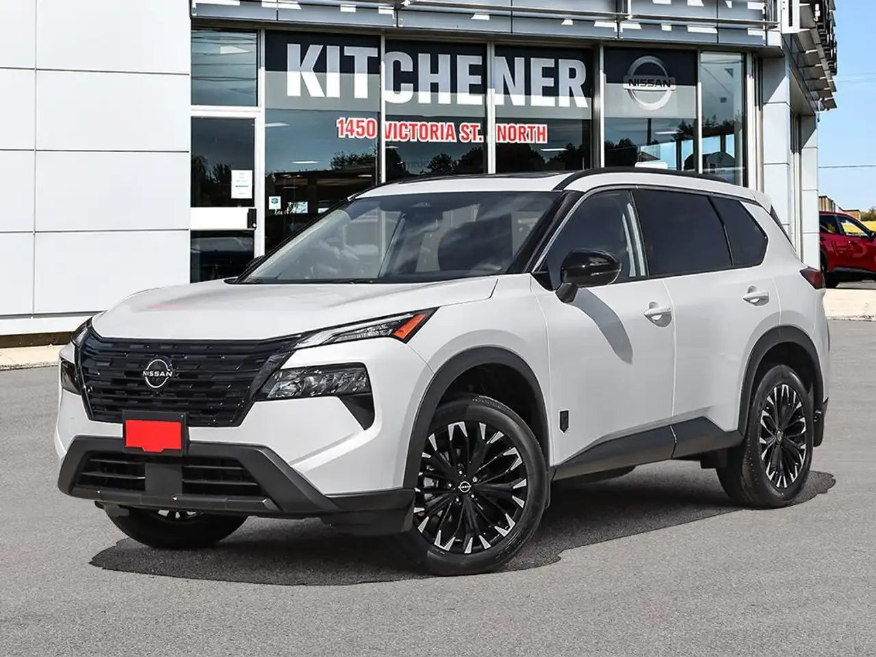 2026 Nissan Rogue