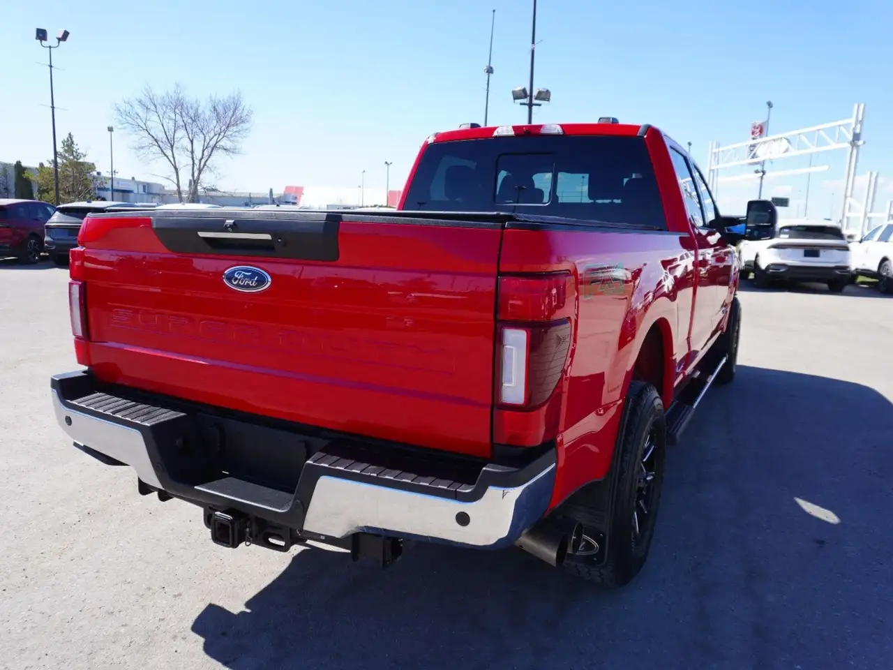 Ford F 350 снимка Ford F 350