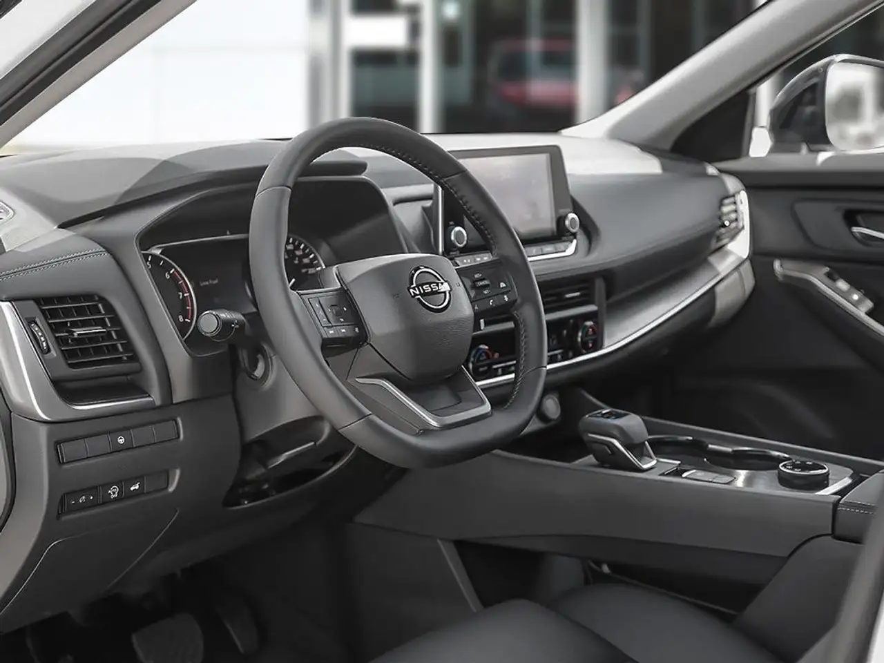 Nissan Rogue fotografie Nissan Rogue