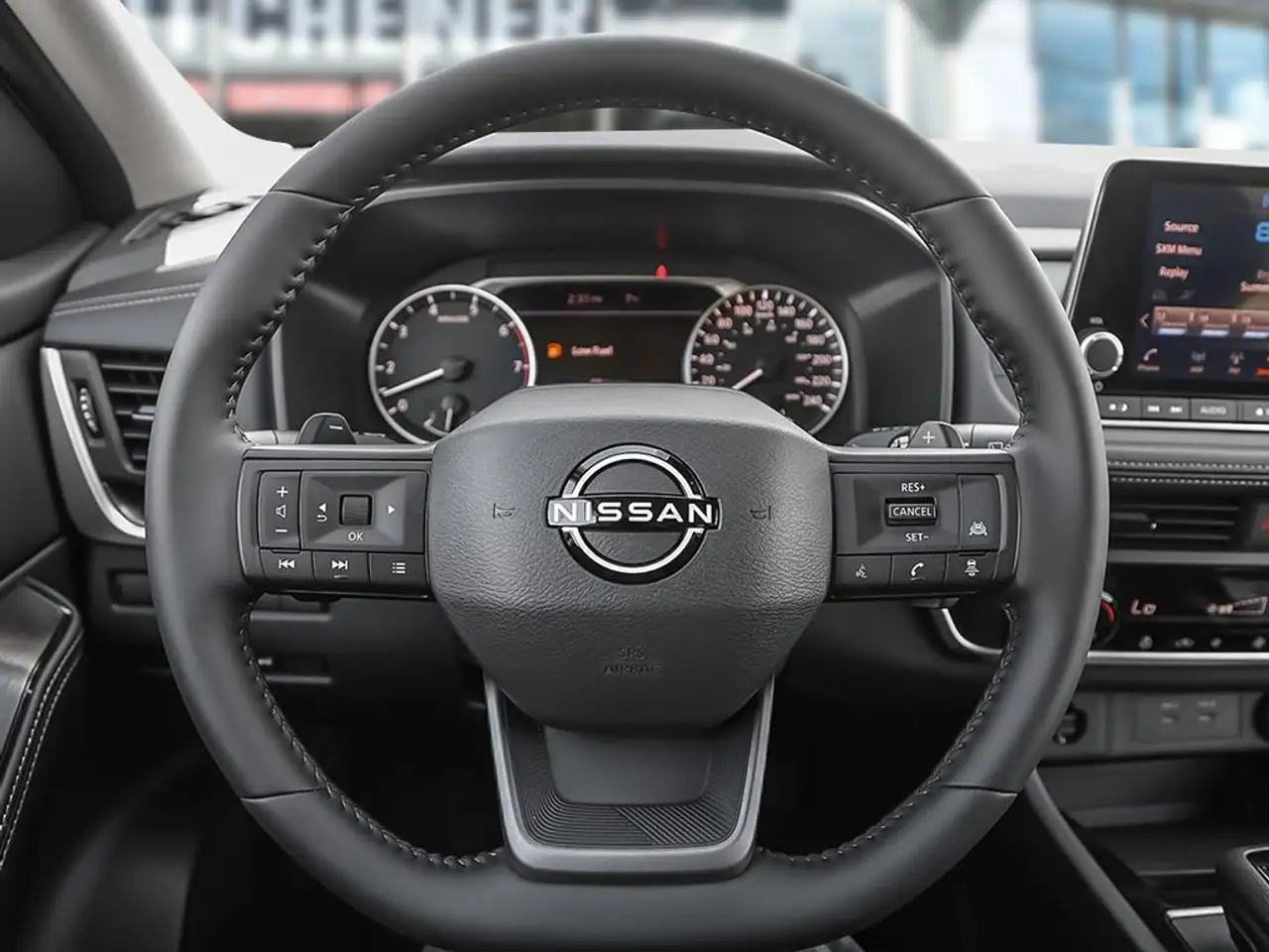 Nissan Rogue fotografie Nissan Rogue