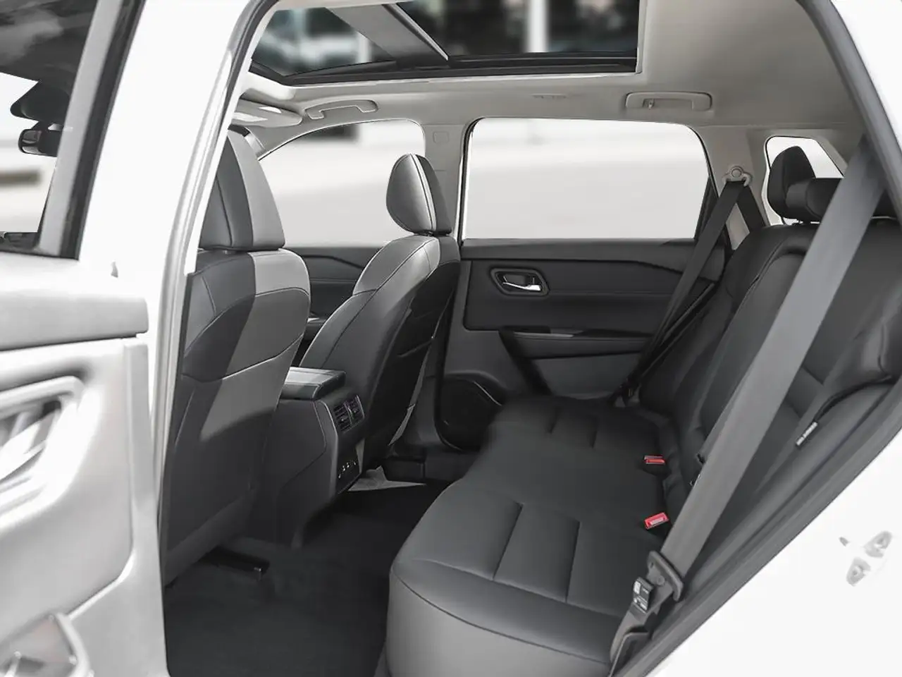 Nissan Rogue fotografie Nissan Rogue