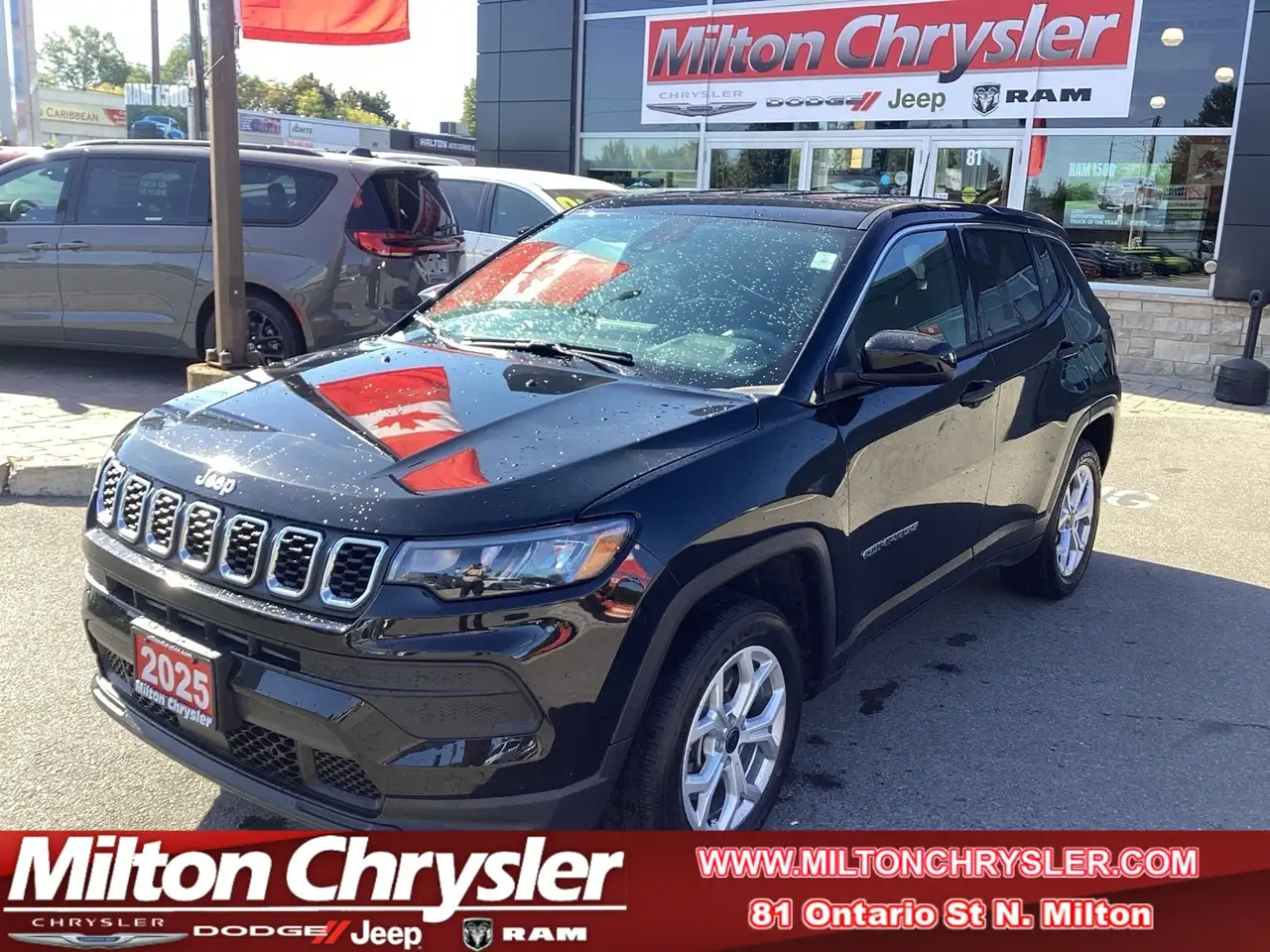 Jeep Compass снимка Jeep Compass