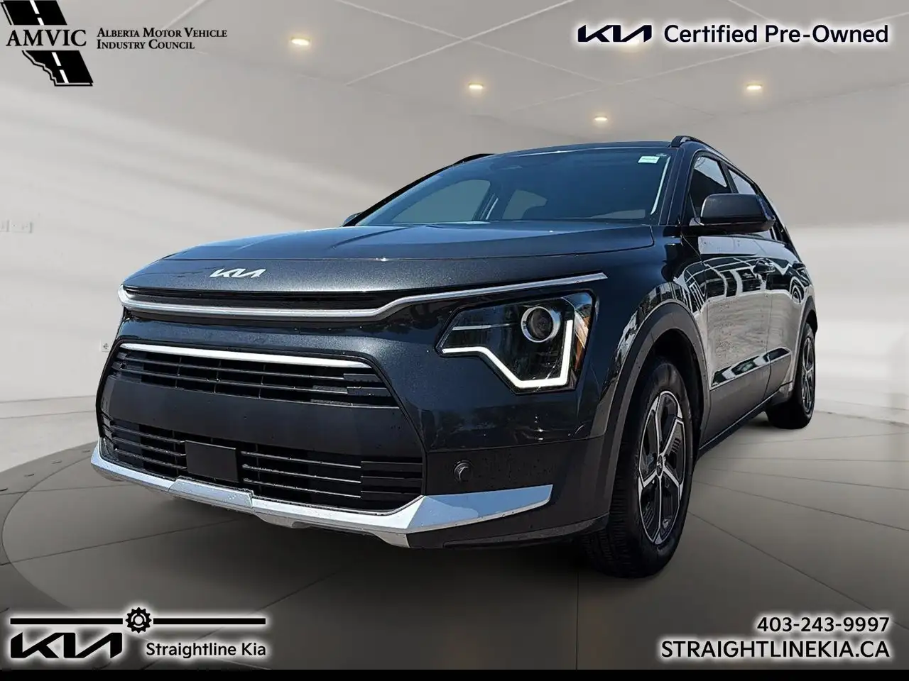 2025 Kia Niro