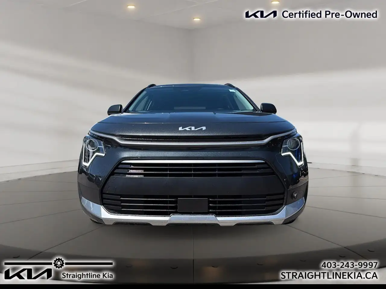 Kia Niro photo Kia Niro