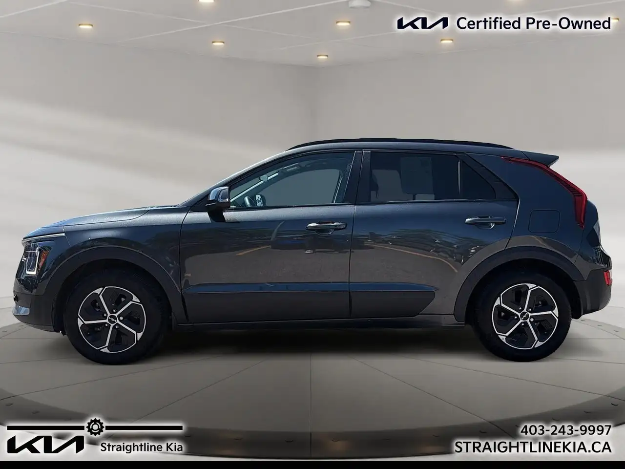 Kia Niro photo Kia Niro