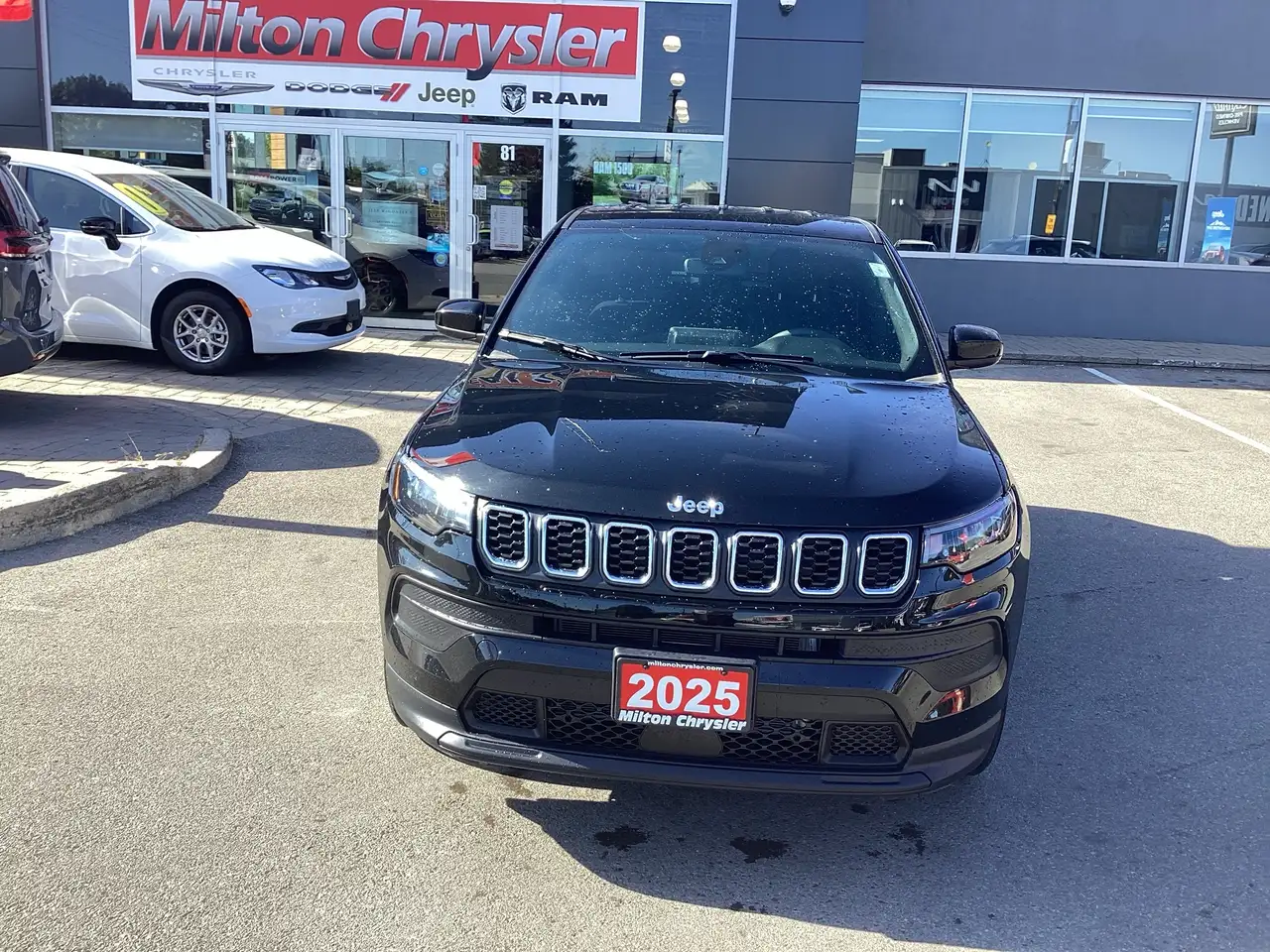 Jeep Compass снимка Jeep Compass