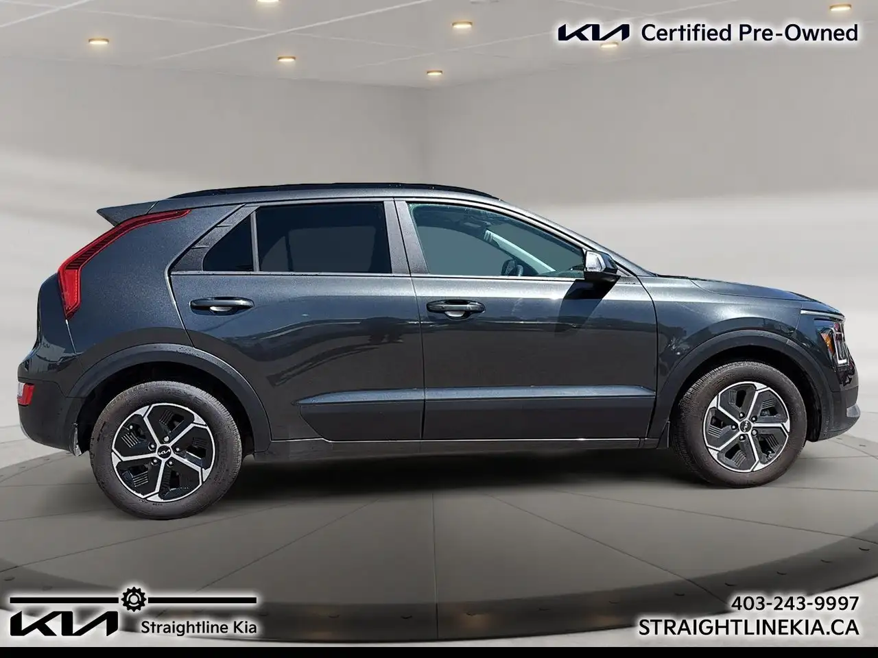 Kia Niro photo Kia Niro