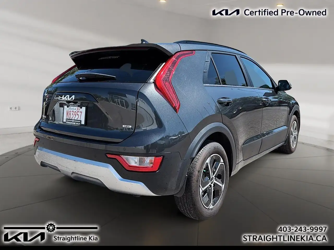 Kia Niro photo Kia Niro