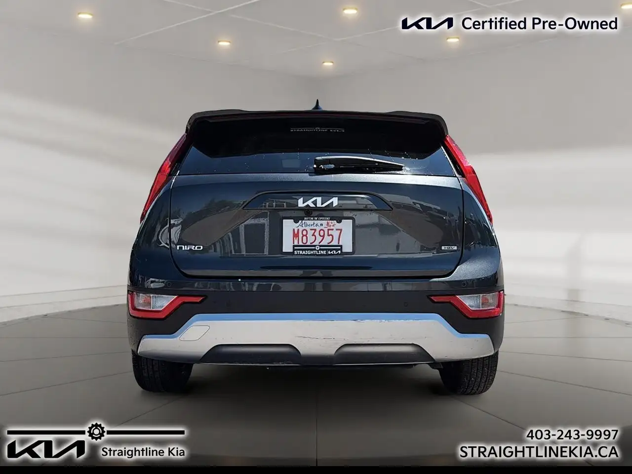 Kia Niro photo Kia Niro