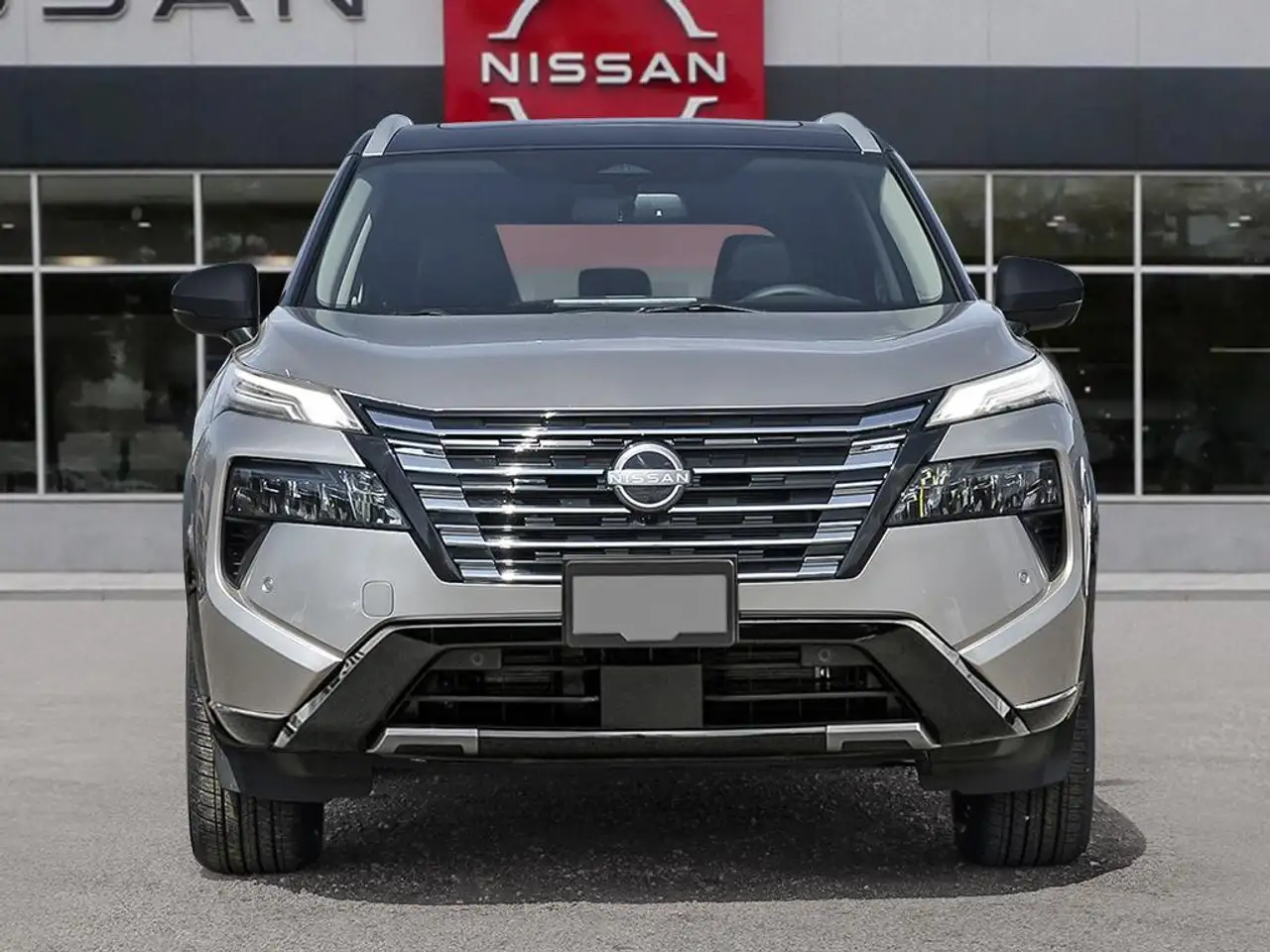 2026 Nissan Rogue
