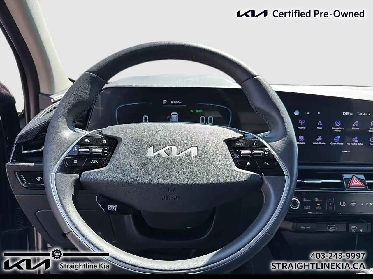 Kia Niro photo Kia Niro