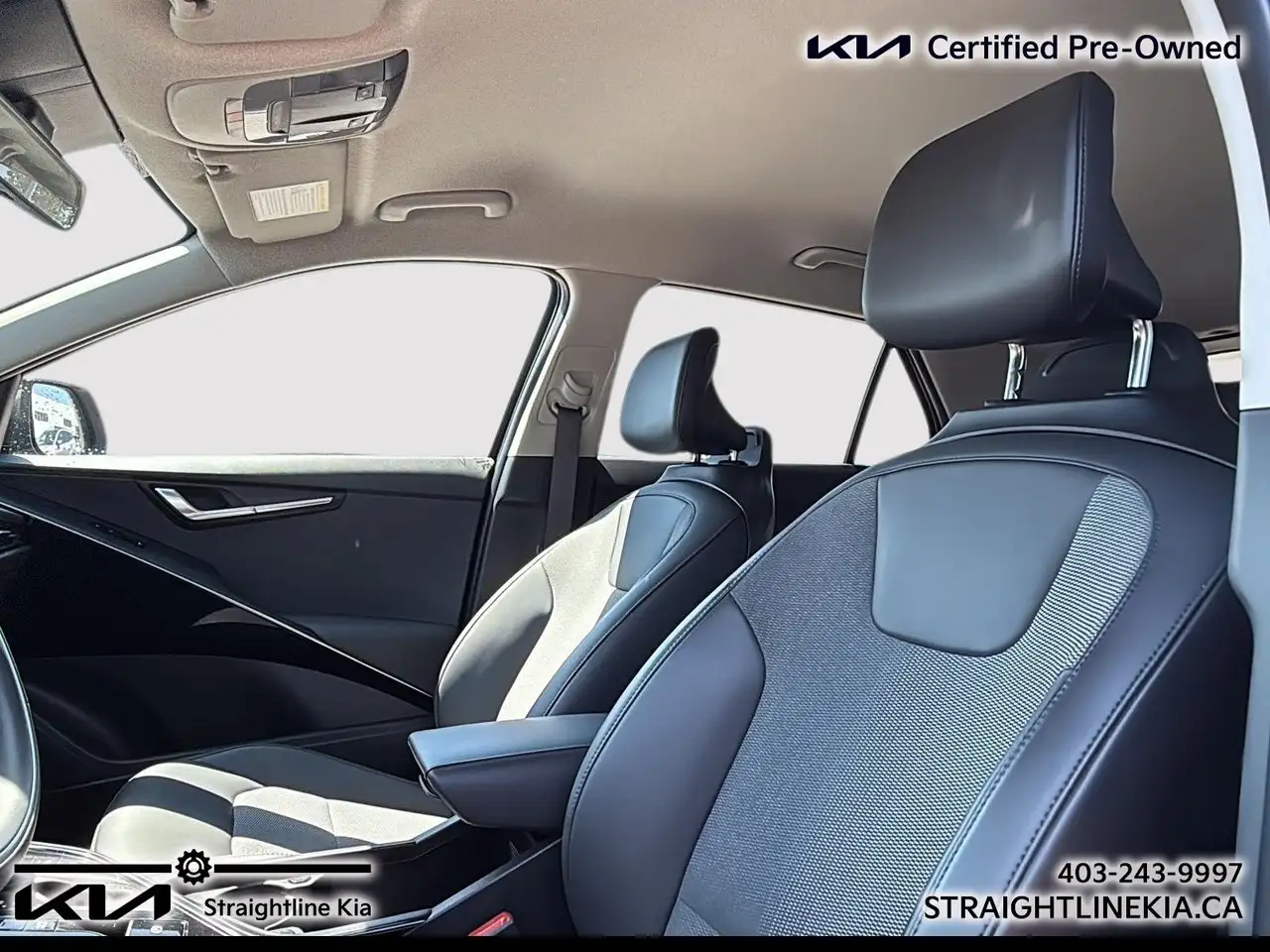 Kia Niro photo Kia Niro