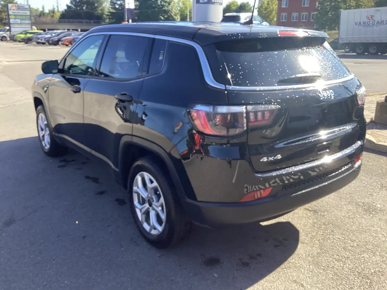 Jeep Compass снимка Jeep Compass