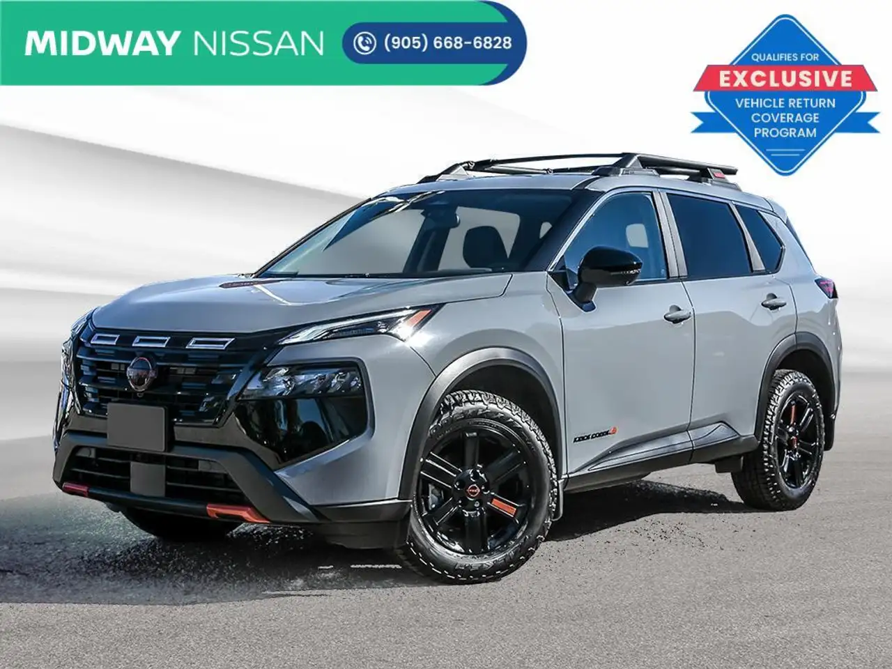 2026 Nissan Rogue