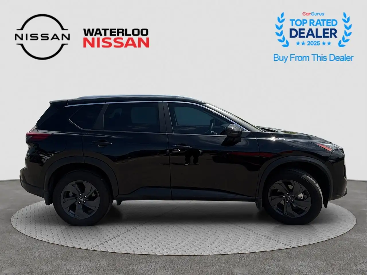 Nissan Rogue photo Nissan Rogue