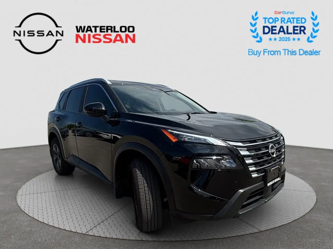 Nissan Rogue photo Nissan Rogue